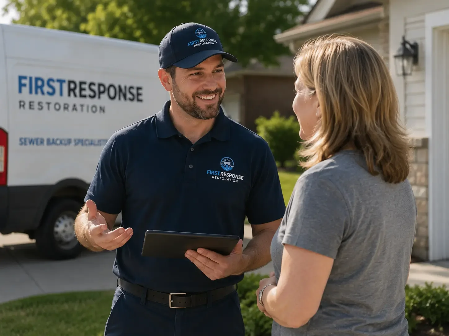 Dover, NC Sewer Backup Cleanup Q&A